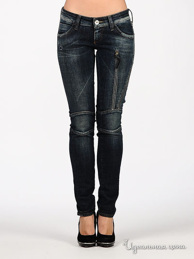 Джинсы Miss Sixty, цвет цвет темно-синий