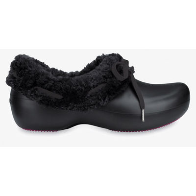 Сабо Crocs, цвет цвет черный