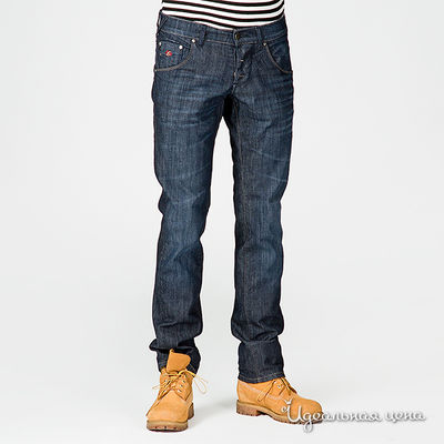 Джинсы Energie, цвет цвет синий