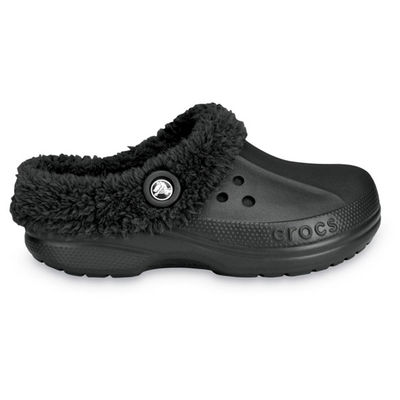 Сабо Crocs, цвет цвет черный