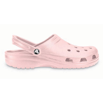 Сабо Crocs, цвет цвет розовый