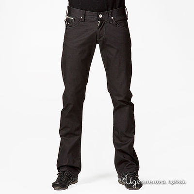 Джинсы Energie, цвет цвет черный матовый