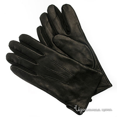 Перчатки Energie мужские, цвет черный