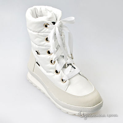 Ботинки Alaska Originale, цвет цвет белый
