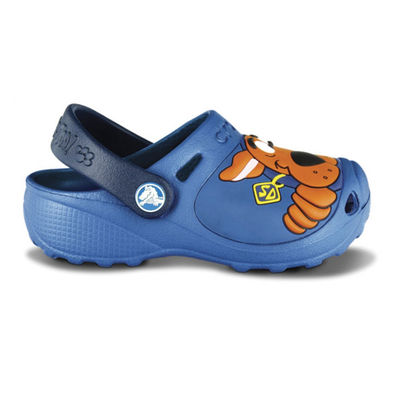 Сабо Crocs, цвет цвет синий