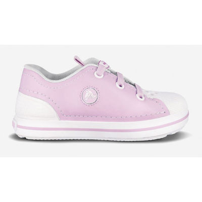 Полуботинки Crocs, цвет цвет розовый