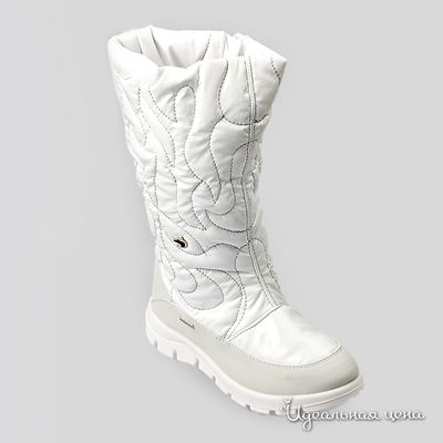 Сапоги Alaska Originale, цвет цвет белый