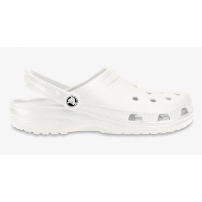Сабо Crocs, цвет цвет белый