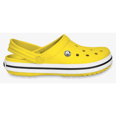 Сабо Crocs, цвет цвет желтый