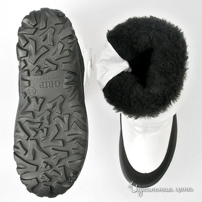 Сапоги Skandia