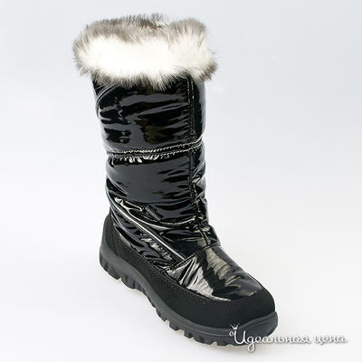 Сапоги Skandia, цвет цвет черный