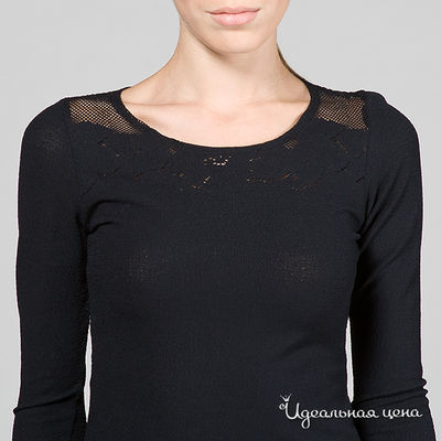 Блуза Etincelle женская, цвет чёрный