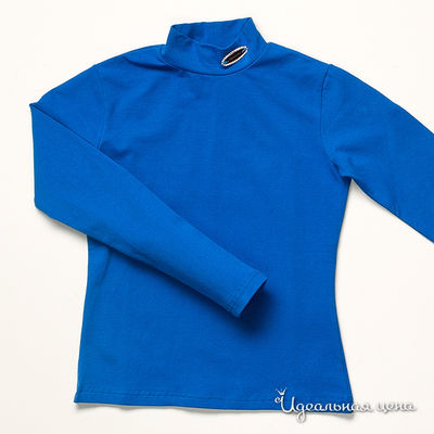 Водолазка Fun&Fun girl, цвет цвет синий