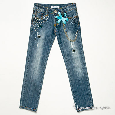 Джинсы Fun&Fun girl