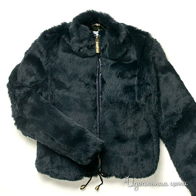 Жакет Fun&Fun girl, цвет темно-синий