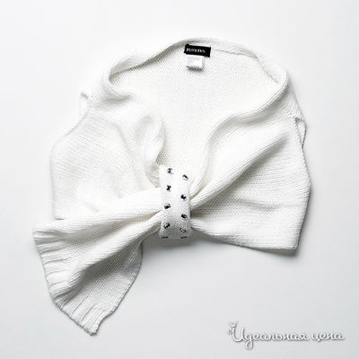 Болеро Fun&Fun girl, цвет цвет белый