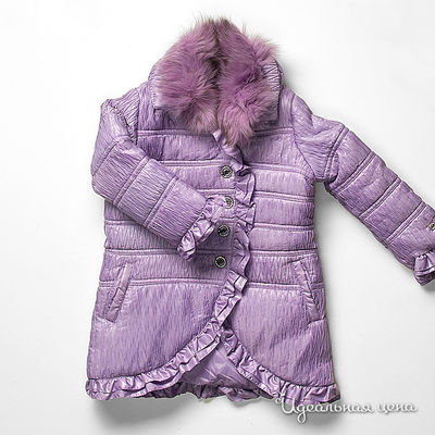 пальто Fun&Fun girl