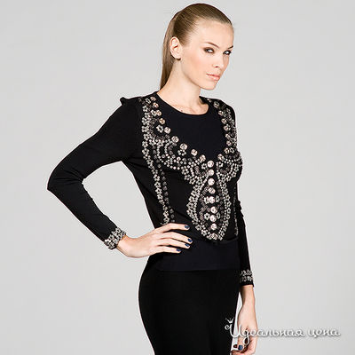 Кофта Etincelle, цвет цвет черный