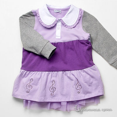 пальто Fun&Fun girl