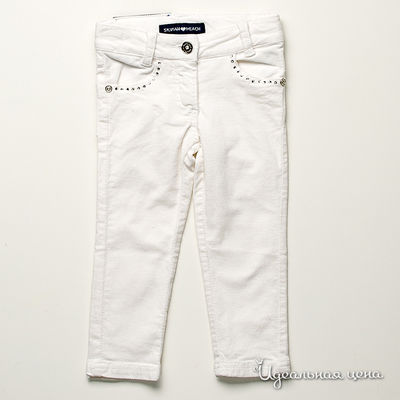 Брюки Silvian Heach, цвет цвет белый