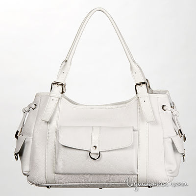 Сумка Lancaster, цвет цвет белый