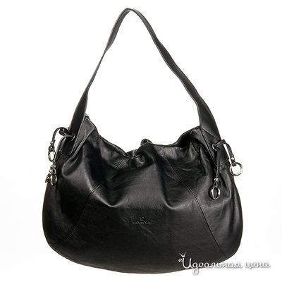 Сумка Lancaster, цвет цвет черный