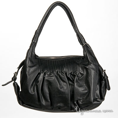 Сумка Lancaster, цвет цвет черный