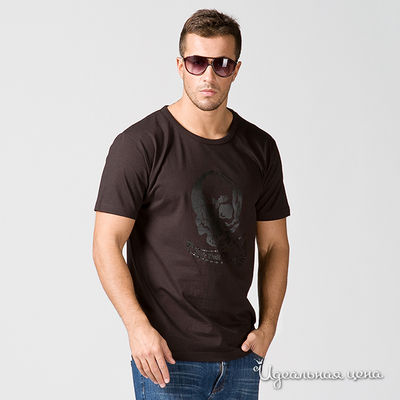 Футболка RG-512, цвет цвет коричневый