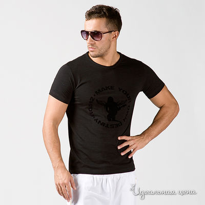 Футболка RG-512, цвет цвет черный