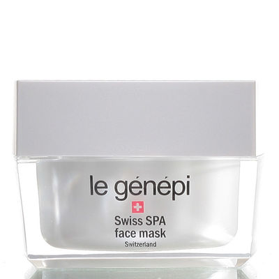 Детокс маска La genepi