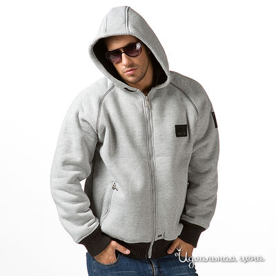 Куртка RG-512, цвет цвет серый