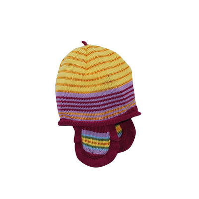 Шапка Clayeux, цвет цвет мультиколор