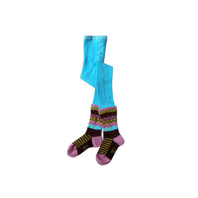 Колготы Clayeux, цвет цвет мультиколор