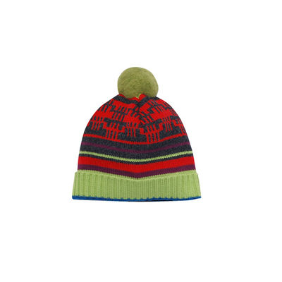 Шапка Clayeux, цвет цвет мультиколор