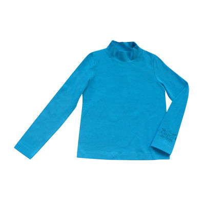 Водолазка Clayeux, цвет цвет голубой
