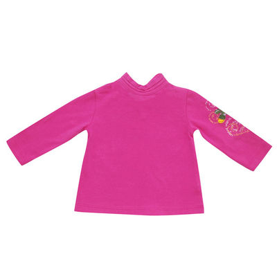 Рубашка Clayeux для девочки, цвет фуксия