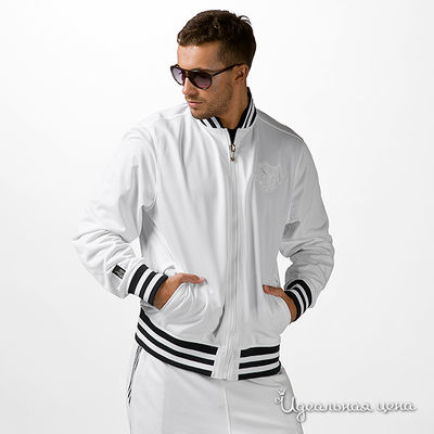 Толстовка RG-512, цвет цвет белый