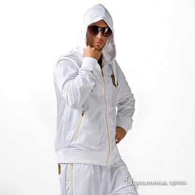 Толстовка RG-512, цвет цвет белый