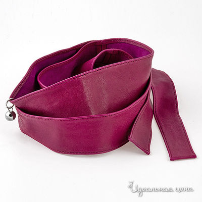 Ремень Pinko, цвет цвет розовый