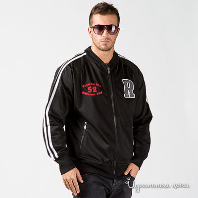 Толстовка RG-512, цвет цвет черный