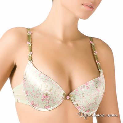 Бюстгальтер Dimanche, цвет салатовый