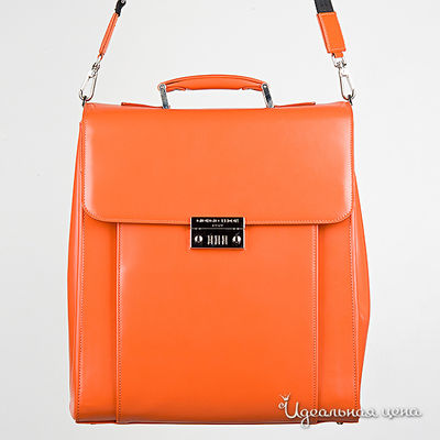 Бизнес-портфель Giorgio Fedon, цвет цвет рыжий