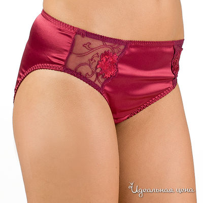 Трусы Primavera, цвет цвет вишневый