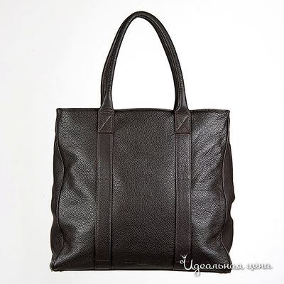 Сумка Giorgio Fedon, цвет цвет темно-коричневый