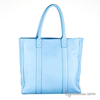 Сумка Giorgio Fedon, цвет цвет нежно-голубой