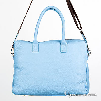 Сумка Giorgio Fedon, цвет цвет нежно-голубой