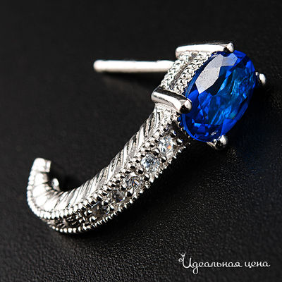 Серьги Alhambra