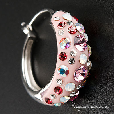 Серьги Alhambra