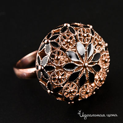 Кольцо Alhambra женское