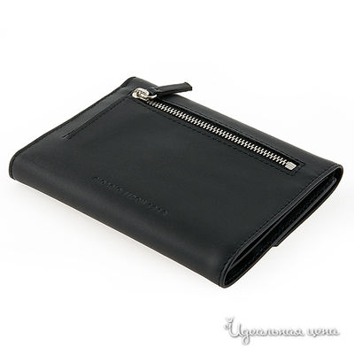 Бумажник Giorgio Fedon дамский, цвет черный